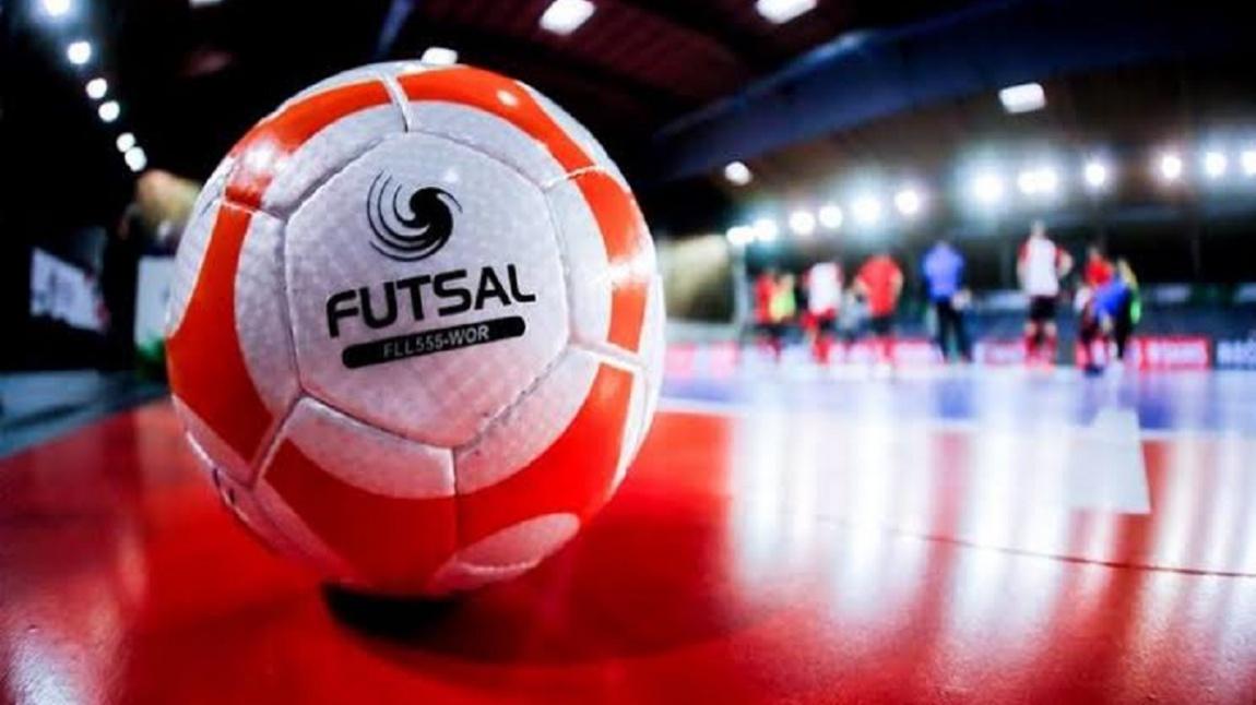 İlk Futsal Maçımız 03.01.2020 Tarihinde